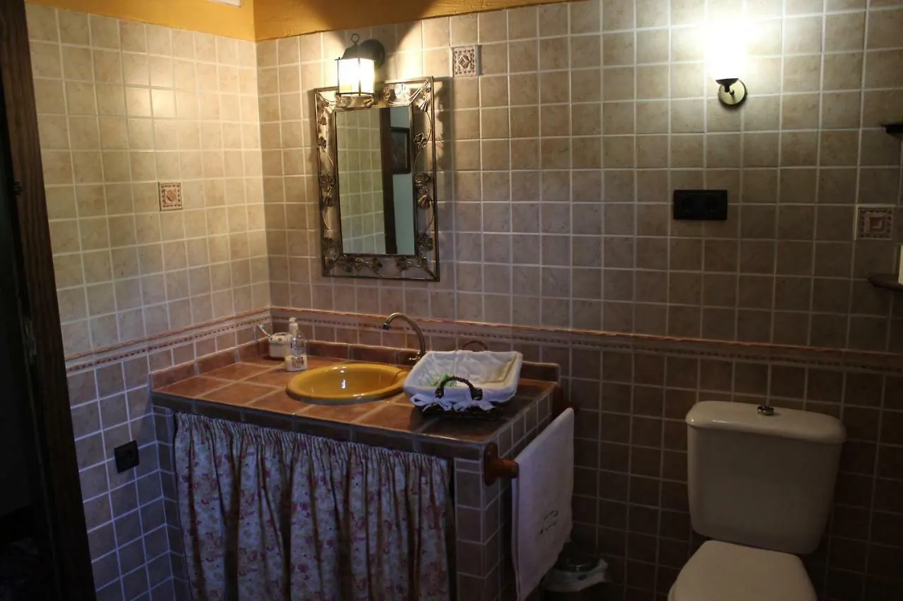 Landhuis El Encinar De Cobo Pension Fuensanta de Martos