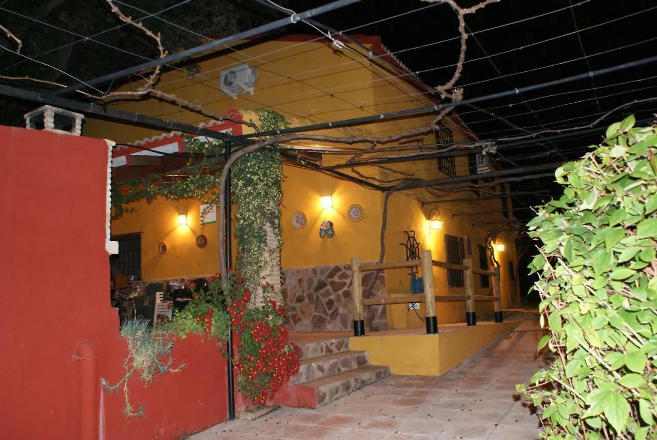El Encinar De Cobo Pension Fuensanta de Martos Spanje