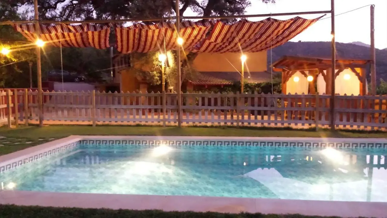 El Encinar De Cobo Pension Fuensanta de Martos