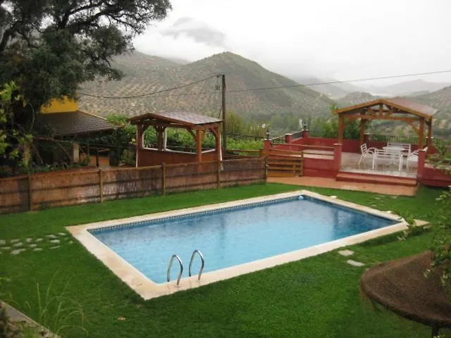 El Encinar De Cobo Pension Fuensanta de Martos Landhuis