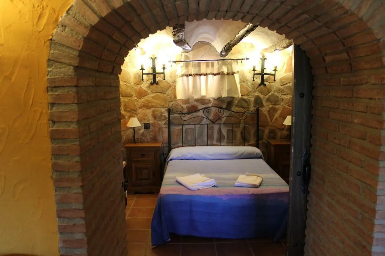 El Encinar De Cobo Pension Fuensanta de Martos Landhuis